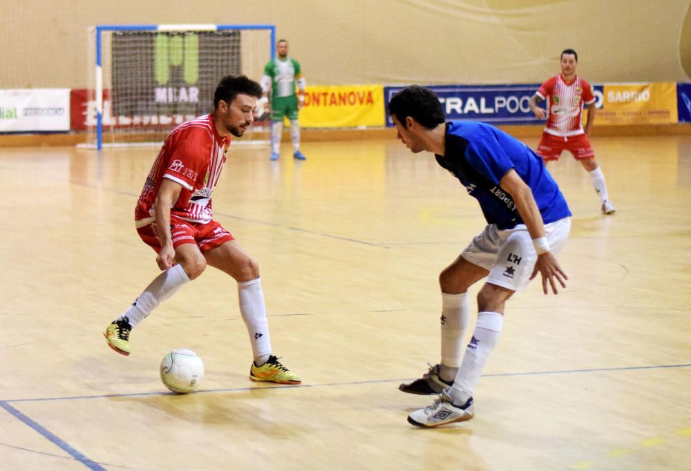 Eternam Manresa- Hospitalet