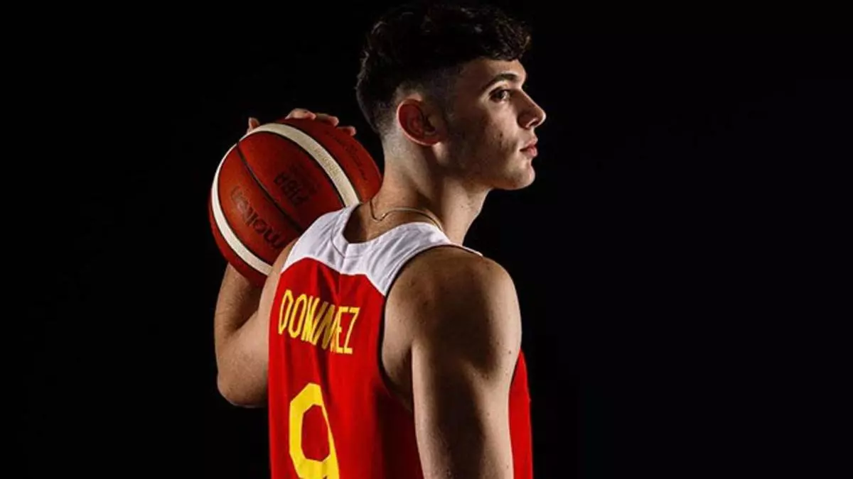 El Amics del Bàsquet incorpora a un jugador que viene de la selección española