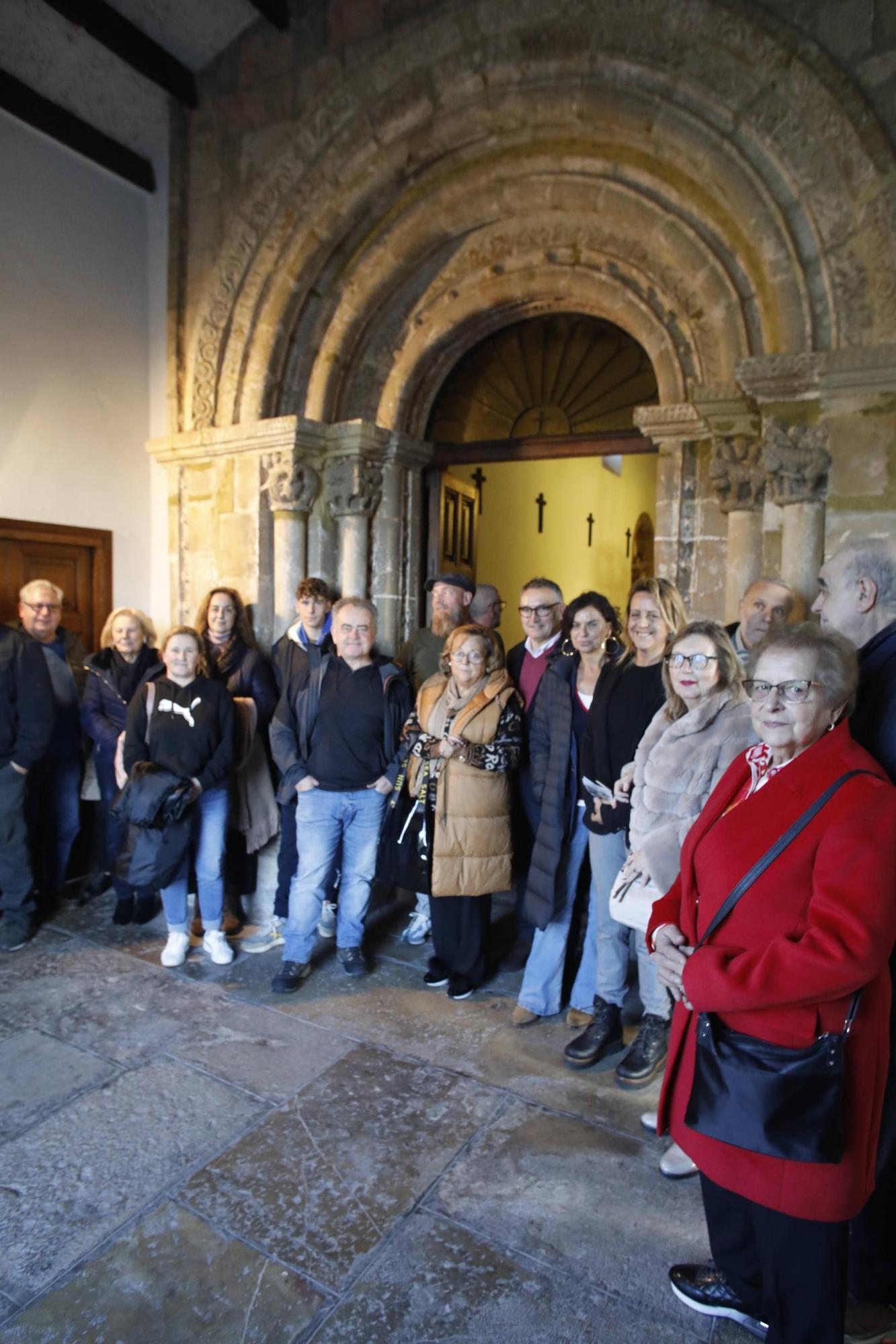 La parroquia de Serín presume de su patrimonio histórico (en imágenes)