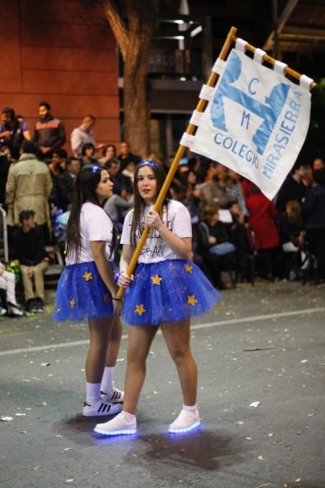 Desfile de la Sardina