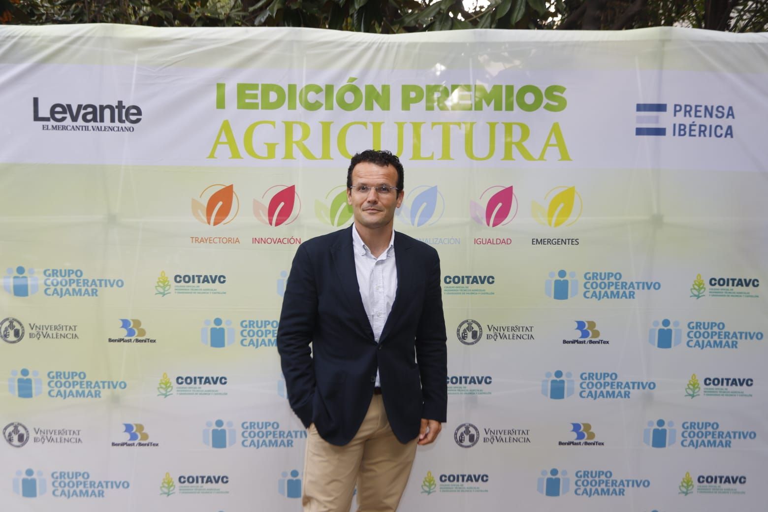 I Edición Premios Agricultura