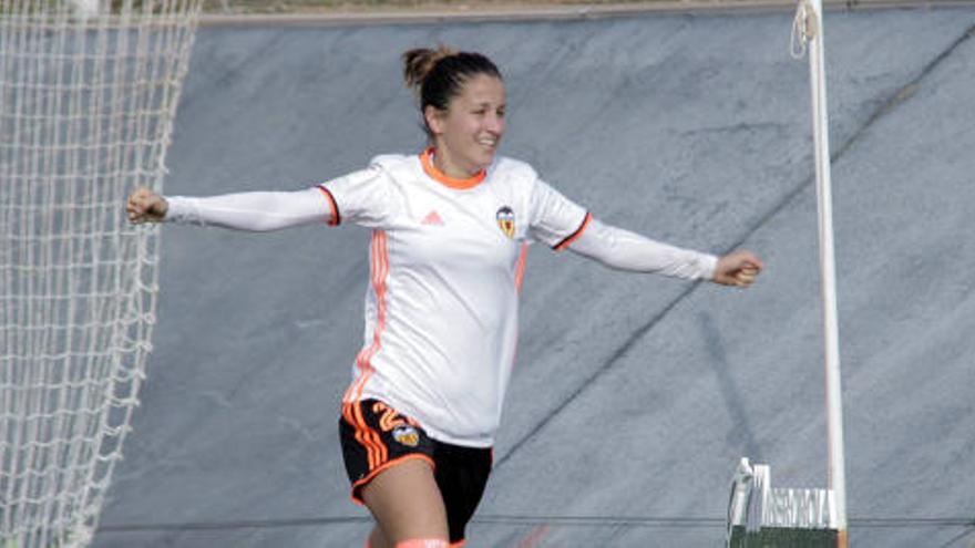 La vuelta de Gio es una de las noticias más positivas del VCF Femenino después de seis semanas de baja.