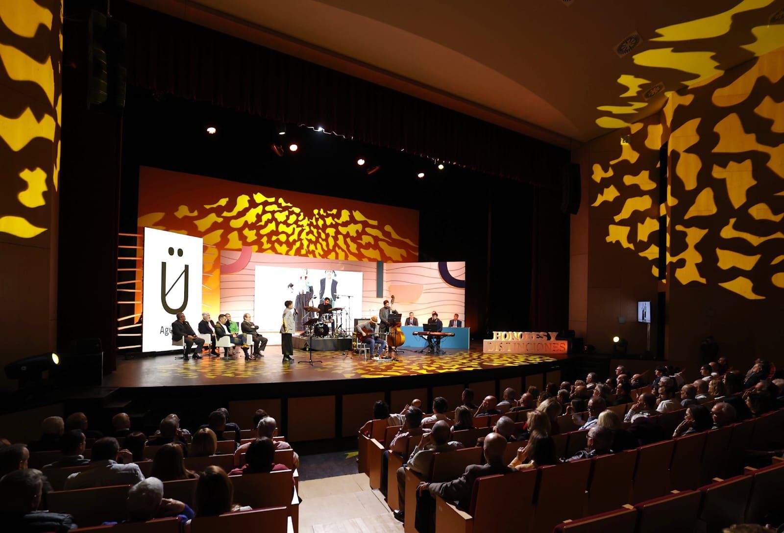 Agüimes entrega sus cinco Espigas de Oro