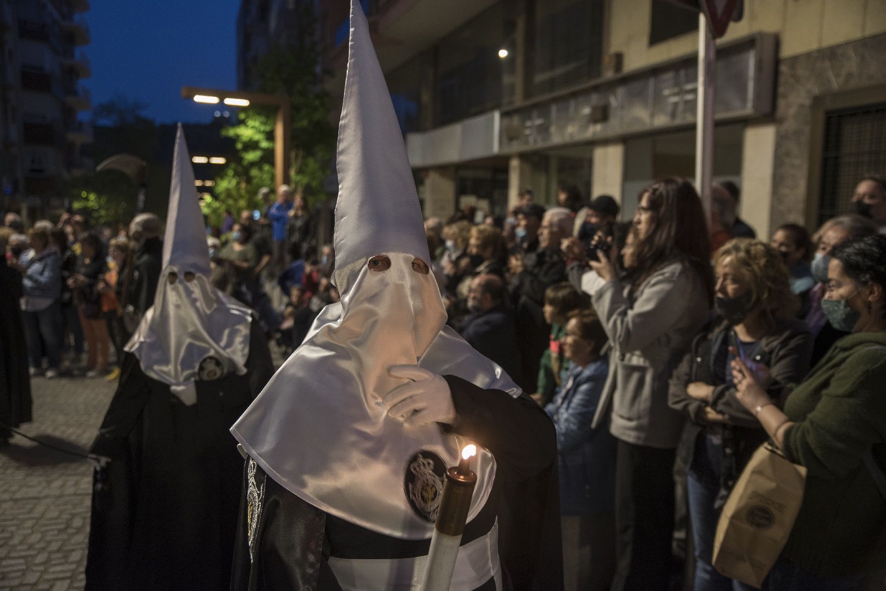 Totes les imatges de la processó de Manresa