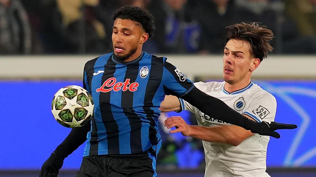 Revive el segundo gol del Atalanta desde las botas de Ederson