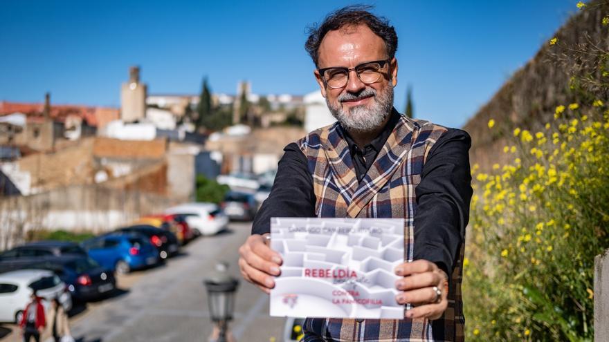 &quot;Hemos perdido la conciencia social: ya nadie se indigna y eso es muy peligroso&quot;