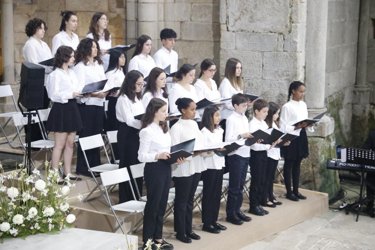 En imágenes | Así ha sido la gala de entrega de las Medallas Castelao 2024 En imágenes | Así ha sido la gala de entrega de las Medallas Castelao 2024