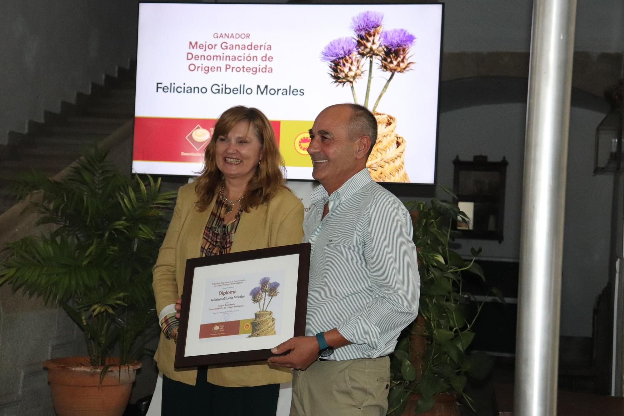 Acto Institucional de la XXXI Semana de la Torta del Casar