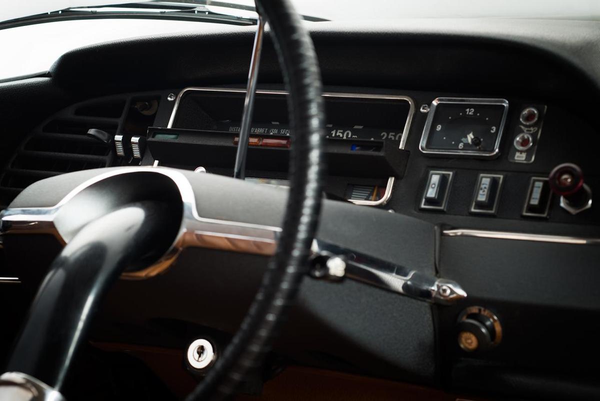 Citroën DS 19.