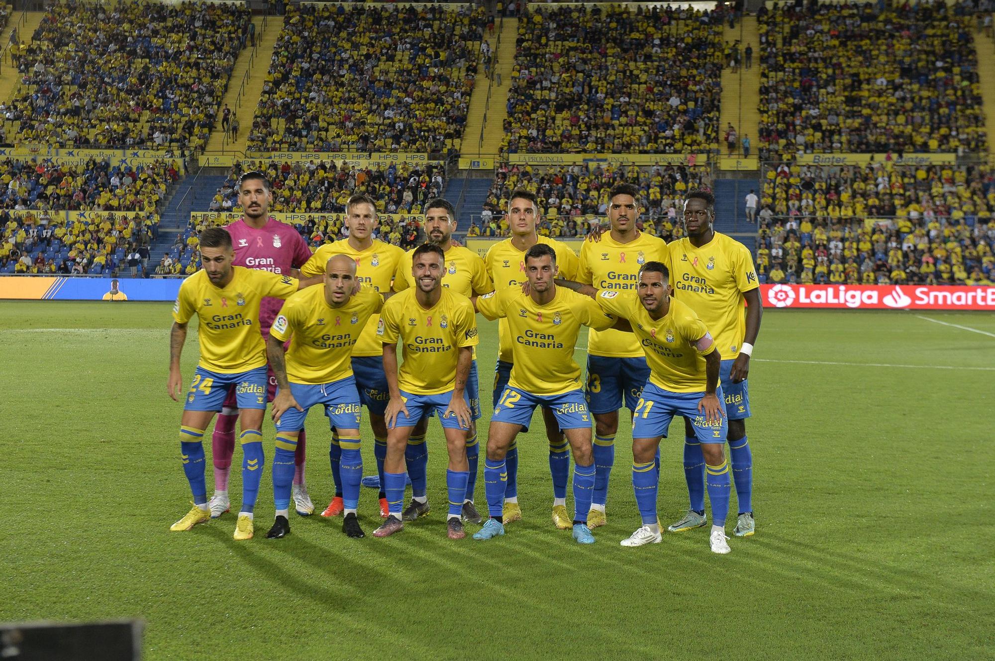 LaLiga SmartBank: UD Las Palmas -FC Cartagena