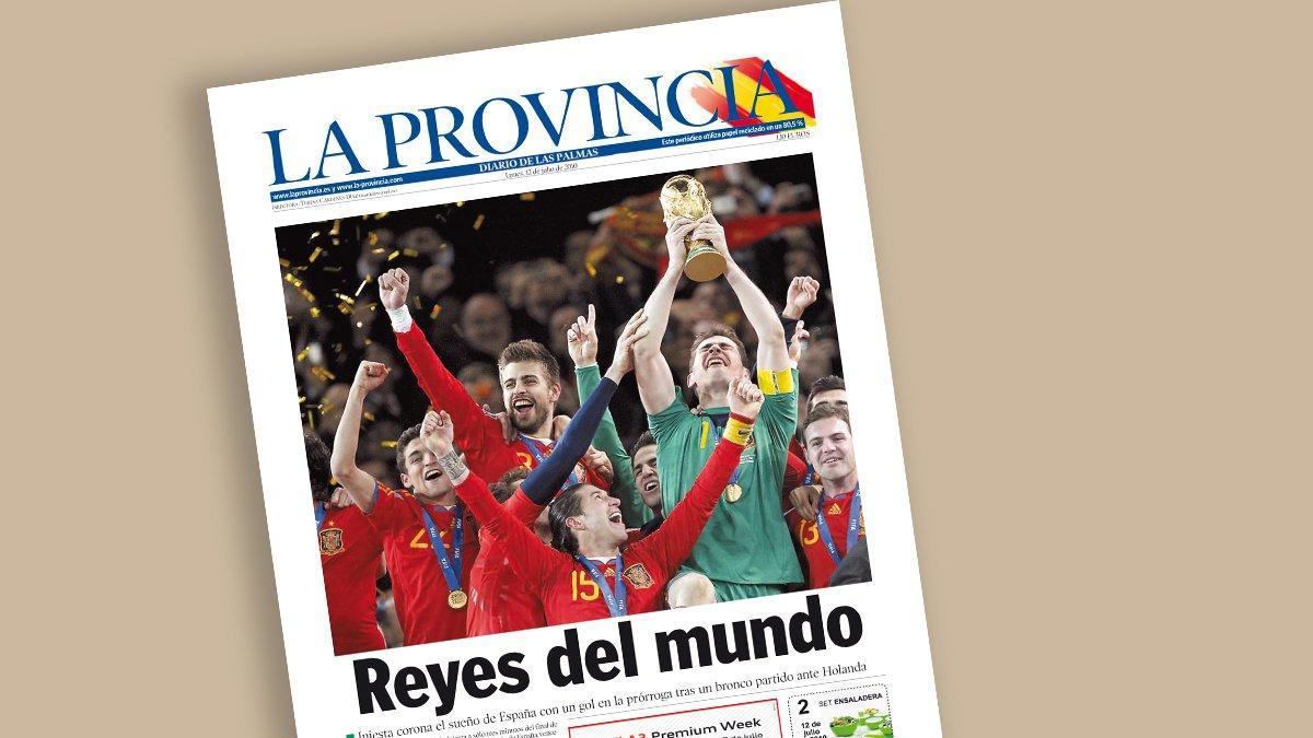  La Provincia Diario de Las Palmas