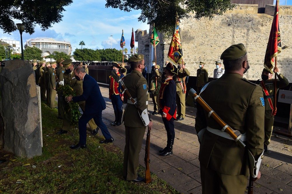 426 aniversario de la Batalla de La Naval