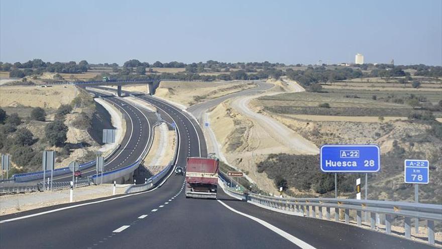 Sale a información la evaluación ambiental de la variante Sur de Huesca