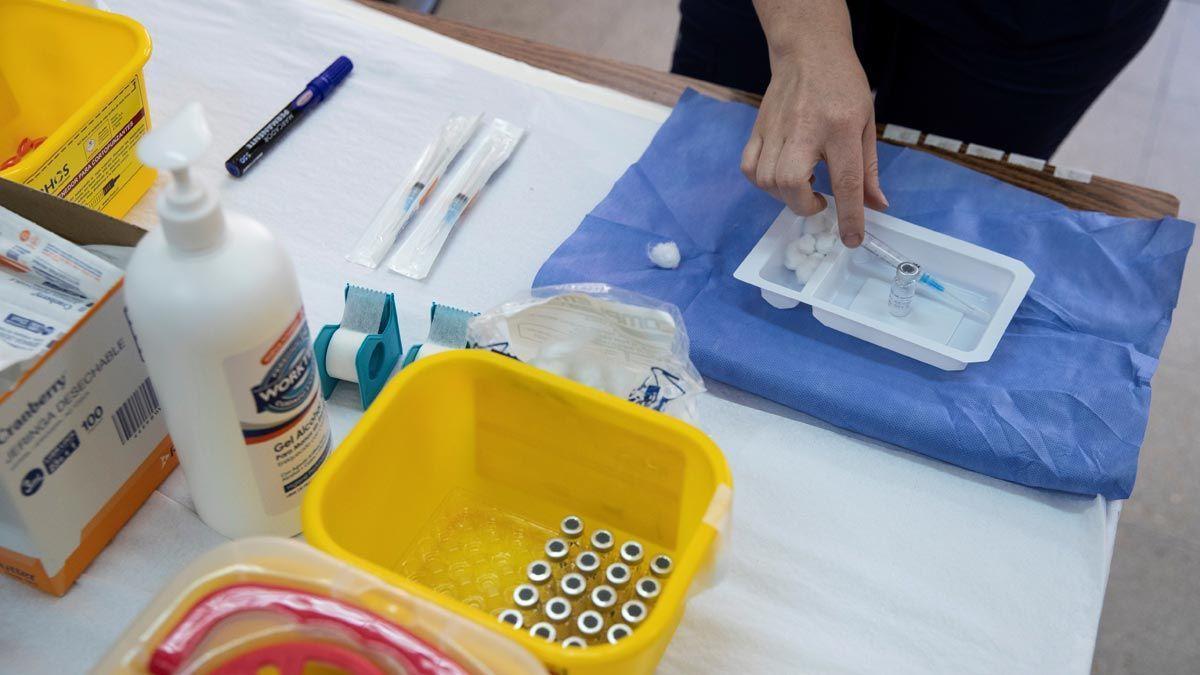 Galicia podrá multar a quienes se nieguen a vacunarse de coronavirus