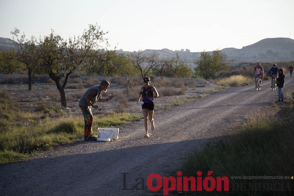90 K Camino de la Vera Cruz (salida desde Murcia)