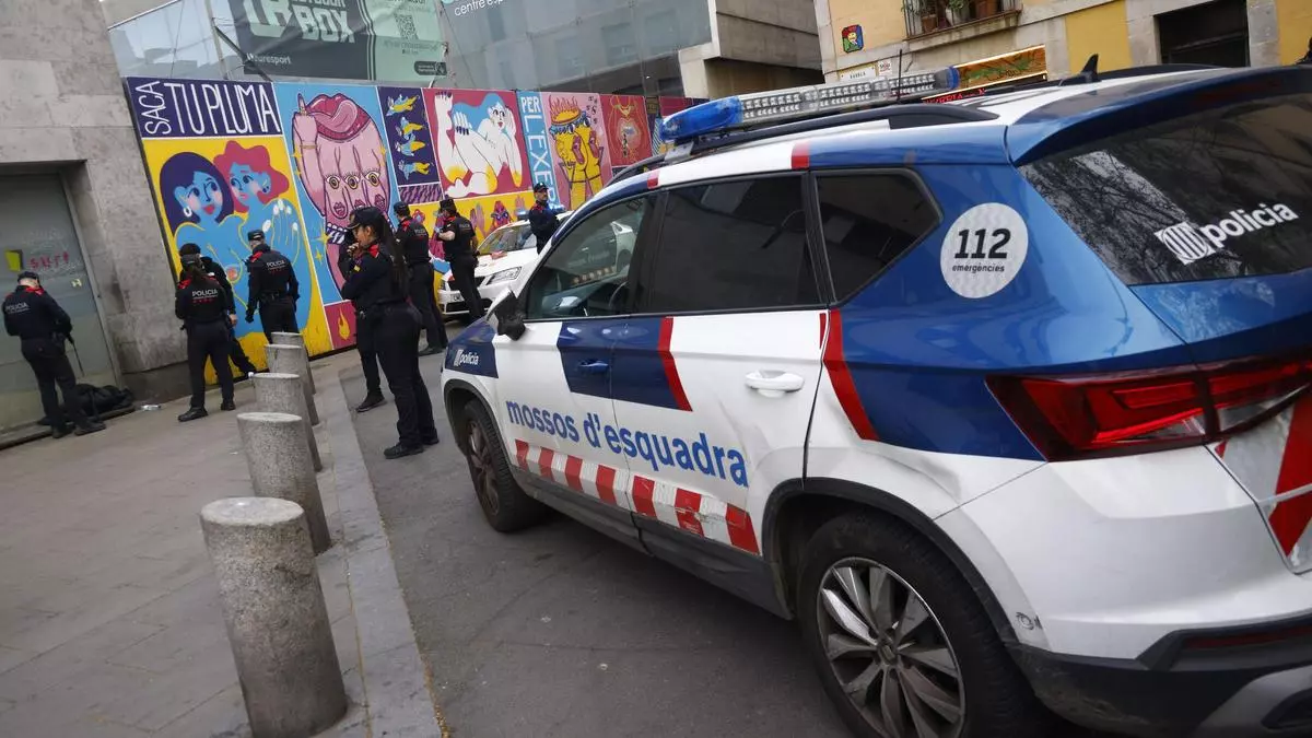 Detenido un hombre que llevaba el cadáver de su pareja en el maletero del coche