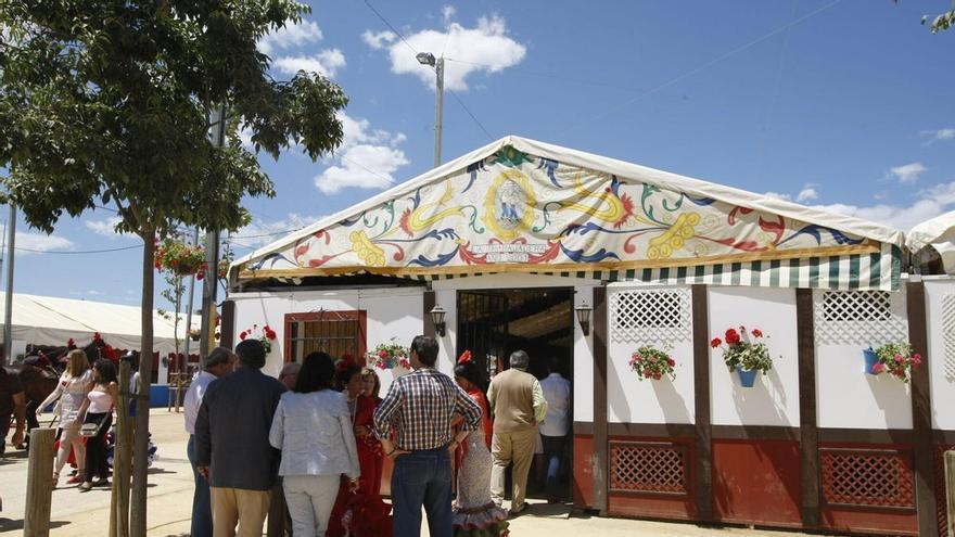 El Ayuntamiento de Córdoba abre un nuevo plazo extraordinario para solicitar casetas en la Feria tras las renuncias