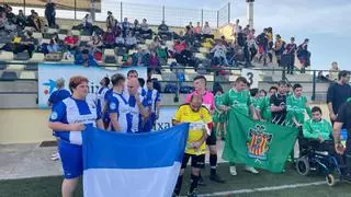 El Figueres jugarà el MICIntegra de futbol adaptat