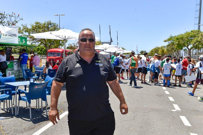 TORNEO FUTBOL ALEVIN EN MASPALOMAS