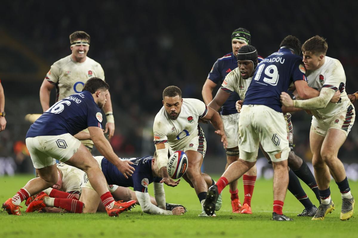 Imagen del Seis Naciones de 2025