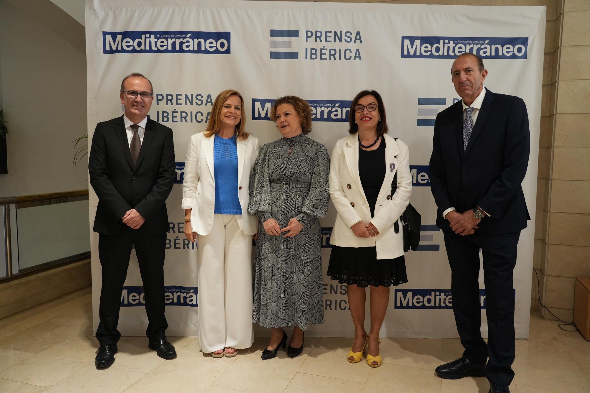 Las mejores fotos del Premio Mujer del Mediterráneo