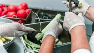 Este es el curso gratuito de manipulador de alimentos que ofrece el SEPE