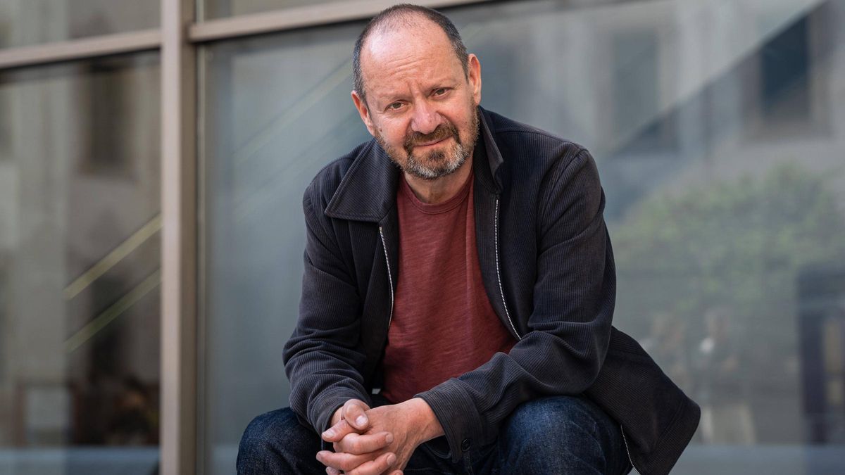 El escritor y abogado británico Philippe Sands.