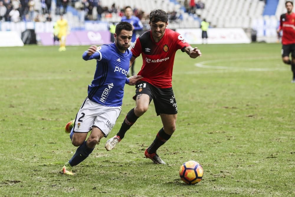 Partido Real Oviedo - RCD Mallorca