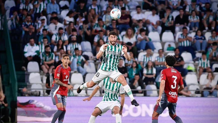 Córdoba CF-Albacete | Las imágenes del partido de La Liga Hypermotion