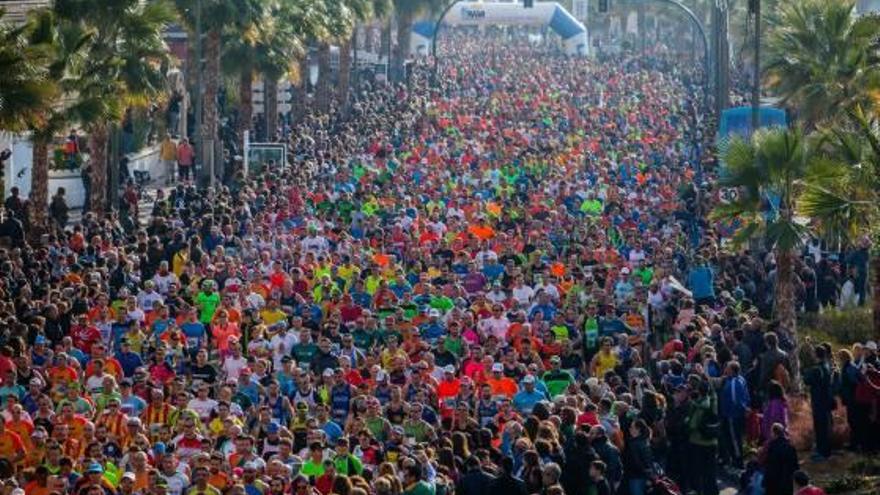 La alcaldesa convoca al Club Atletismo Santa Pola a una reunión para acercar posturas