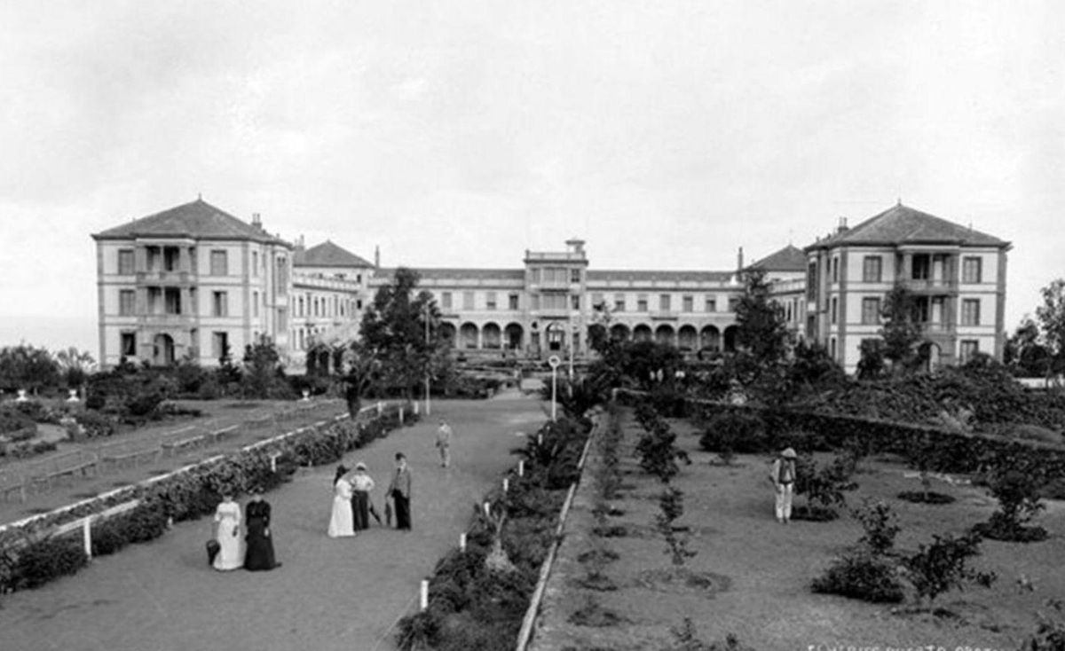 The Revival of a Historic Hotel The Revival of a Historic Hotel