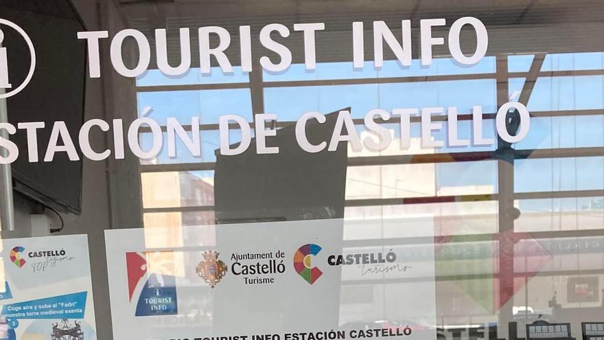 El PP critica el cierre de la oficina de turismo de la estación de Castelló en plena Semana Santa
