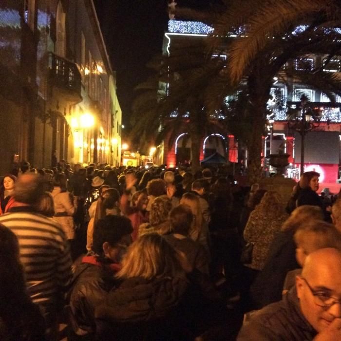 Pregón del Carnaval 2017 de Las Palmas de Gran Canaria