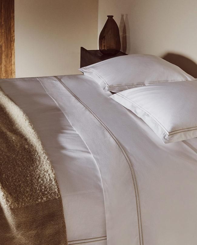 Ropa de cama Zara Home