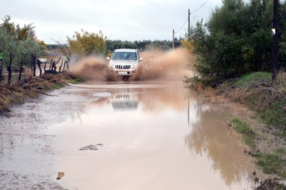 MÁS DE UN CENTENAR DE INCIDENCIAS POR LA LLUVIA ...