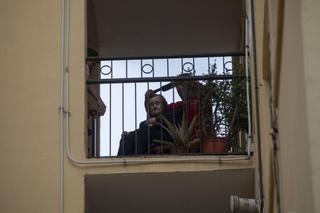 Bárbara Frau, vecina en Palma sin ascensor: «Si desaparece este servicio para los mayores, iré a hablar con el alcalde»