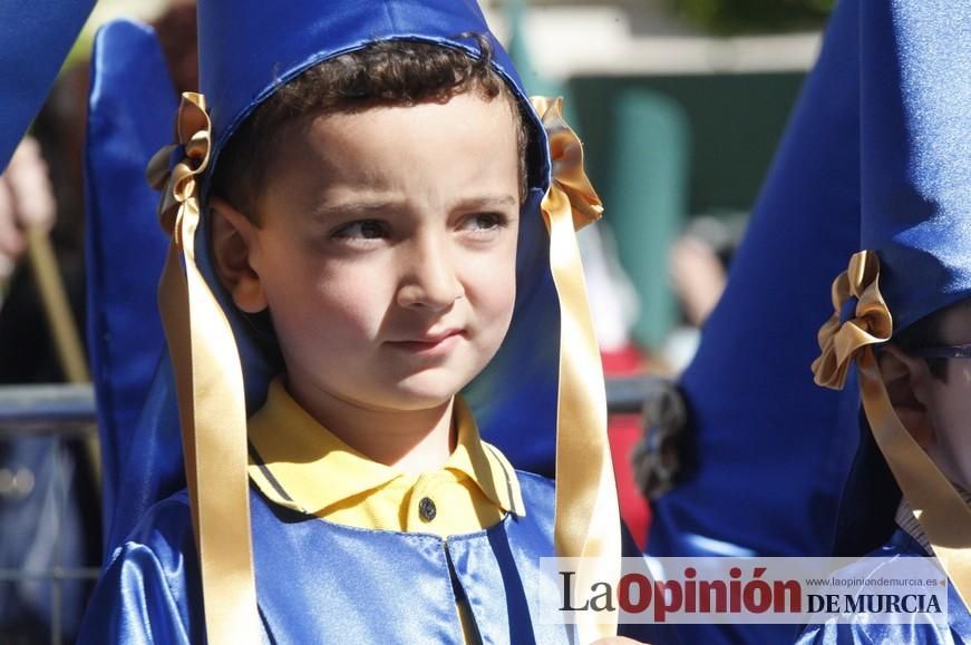 Procesión del Ángel 2017