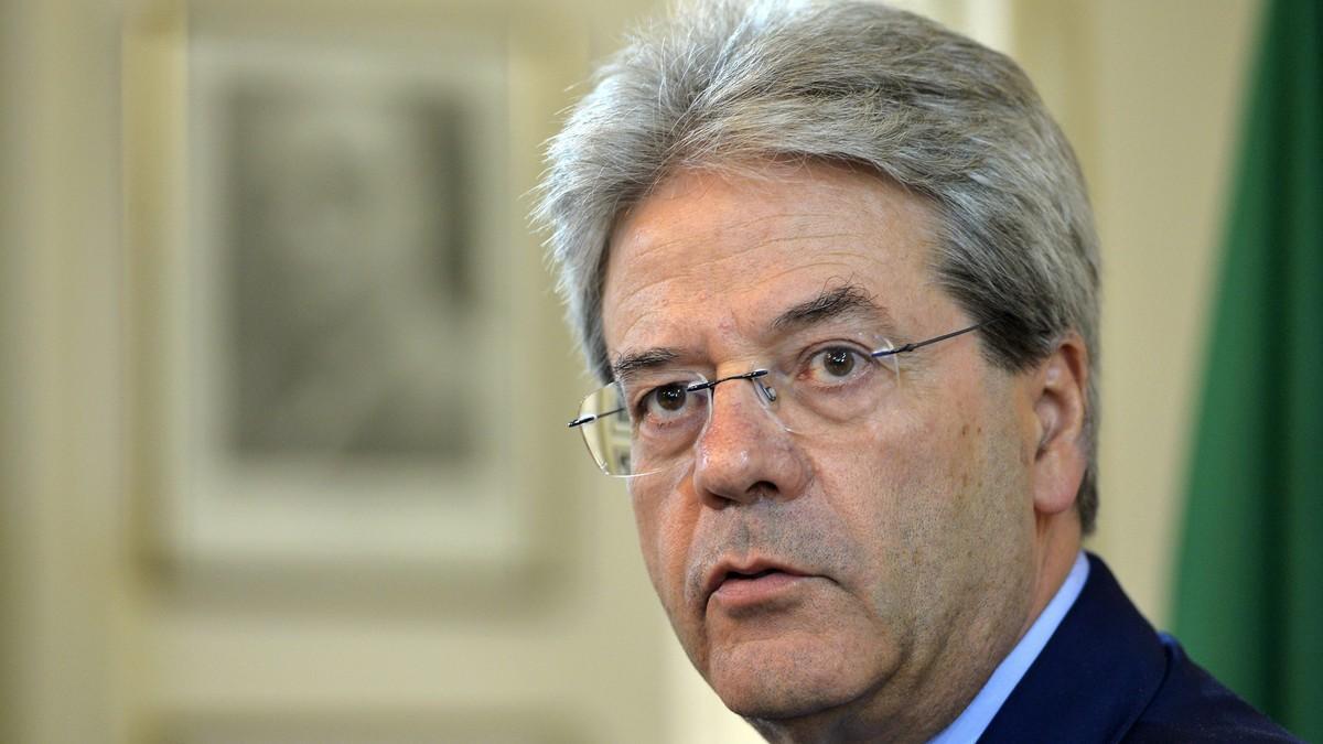 Gentiloni new Italian Prime Minister