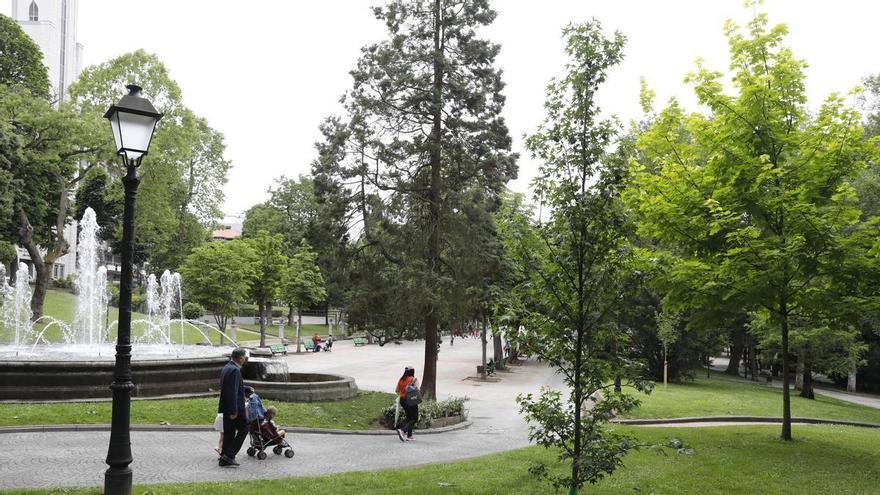 Vox exige al Gobierno de Oviedo una fecha definitiva para licitar el Plan Director del Campo San Francisco