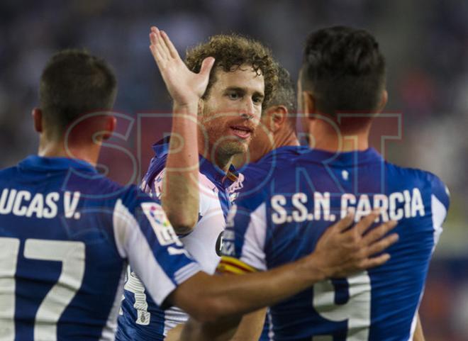 ESPANYOL 2-GETAFE 0