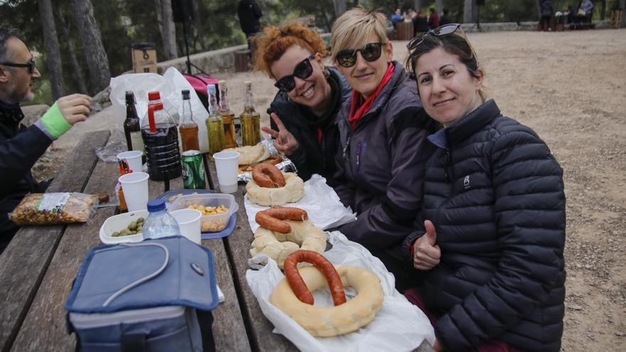 Cocentaina rescata la tradición de la Corriola