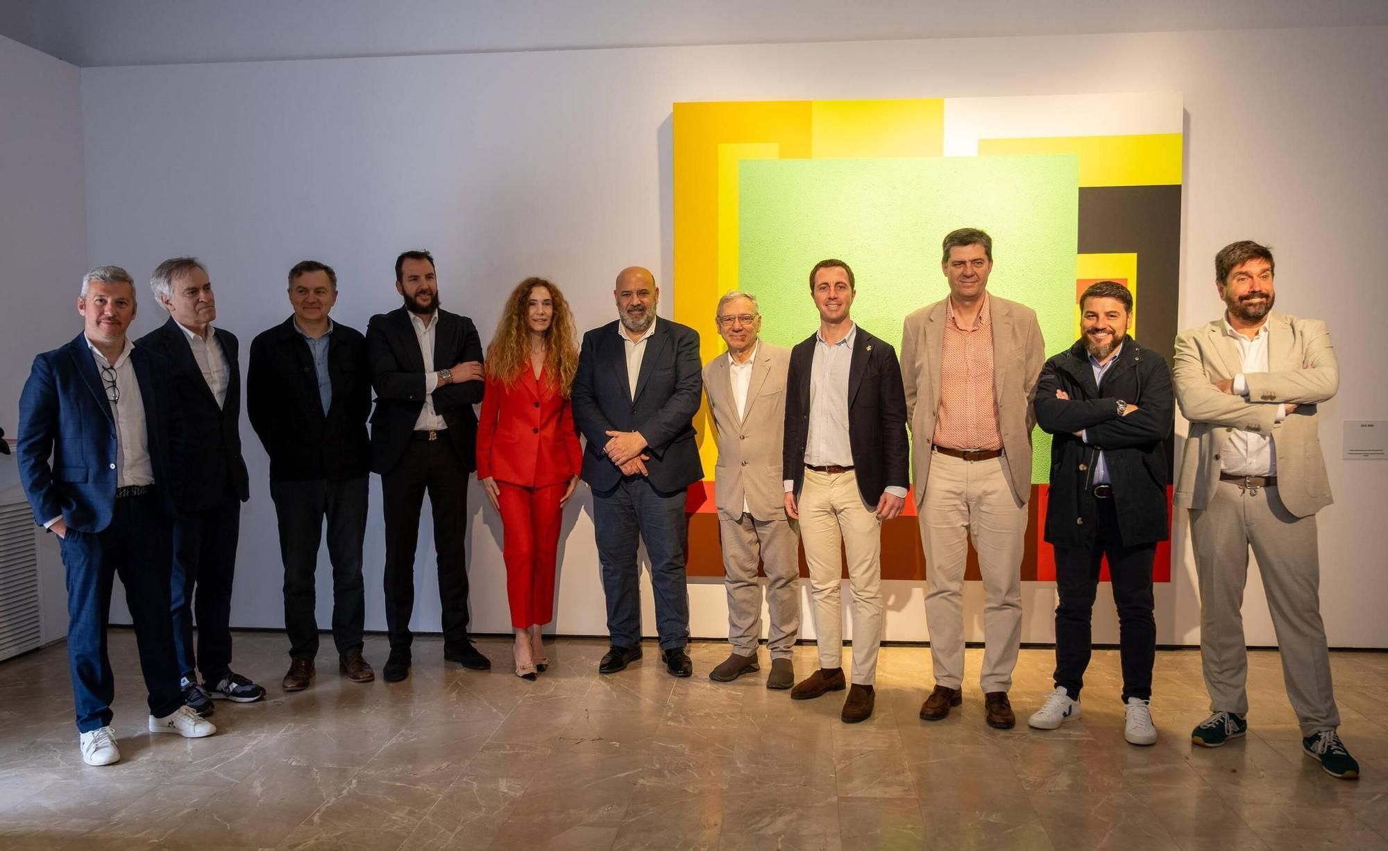 Art Palma Brunch 2025: Das Frühlings-Kunstevent auf Mallorca in Bildern