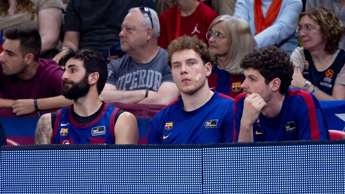 Oriol Paulí did not count at Barça with all the desired opportunities