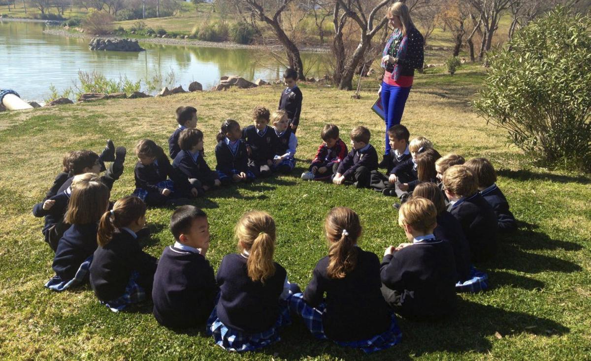 MIT School está ubicado en el Parque Tecnológico de Andalucía