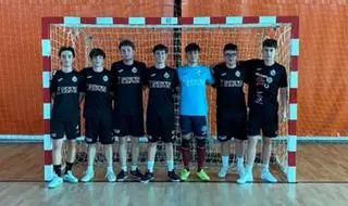 Fin de fiesta a la altura de Artola y el mejor "futbito"