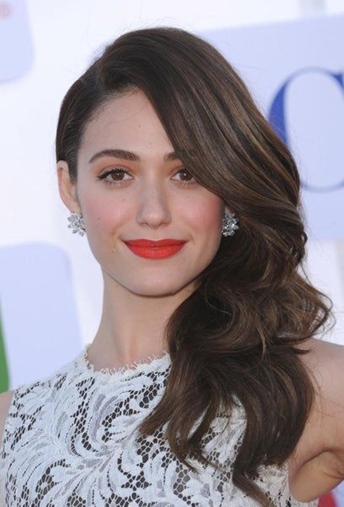 Emmy Rossum