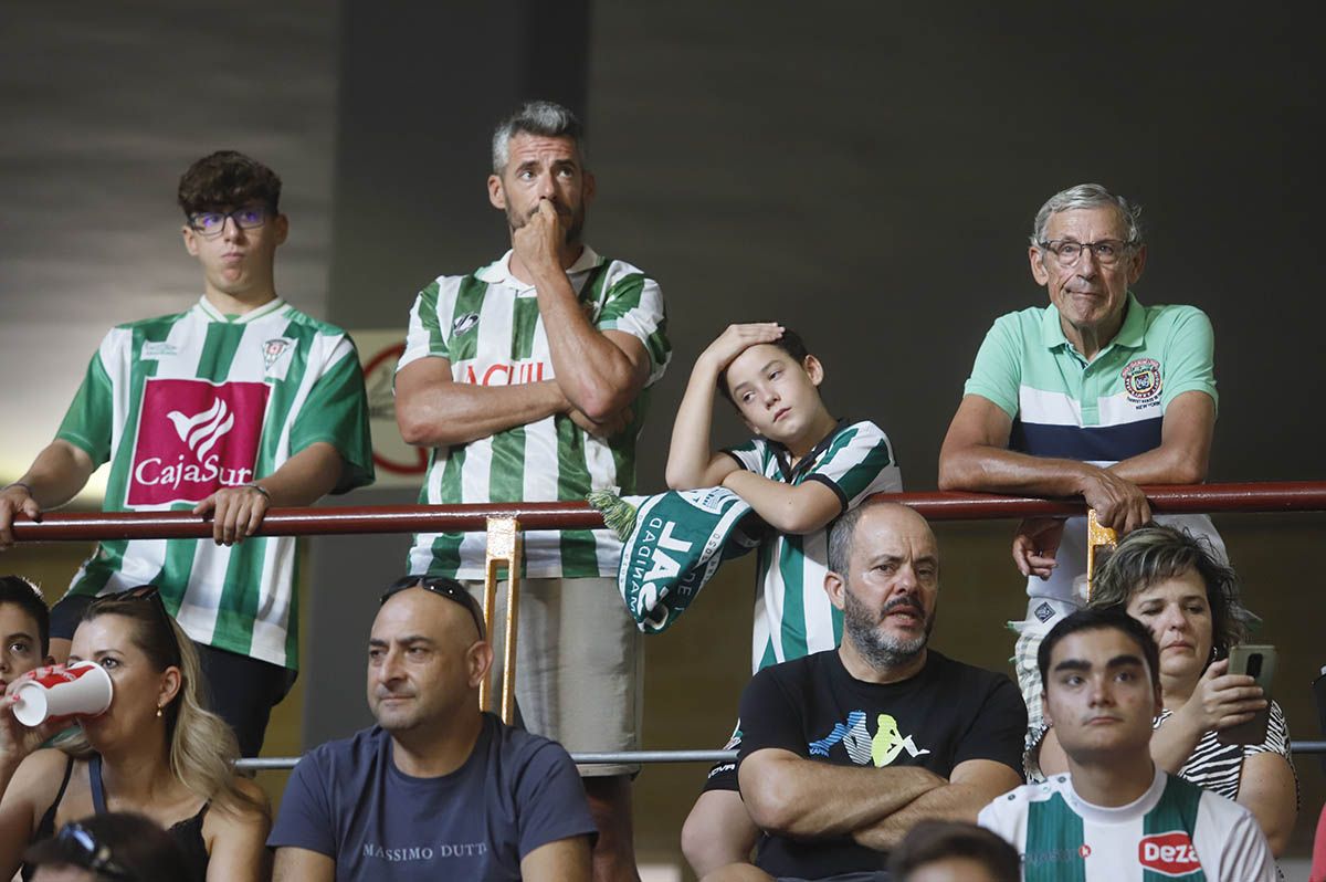 El Futsal Córdoba Noia en imágenes