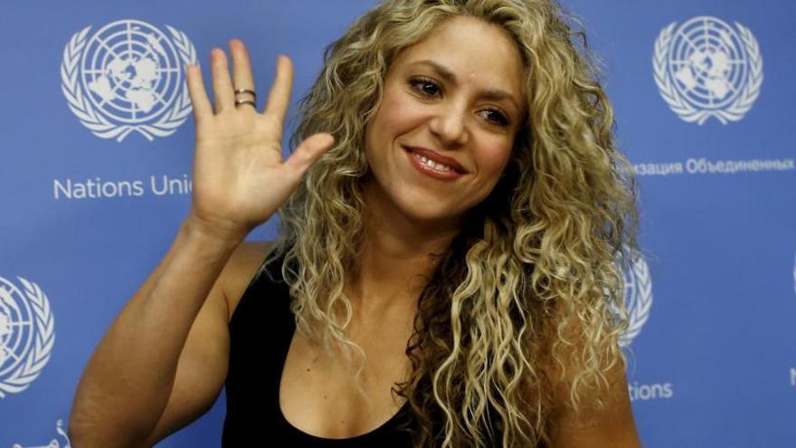 Shakira