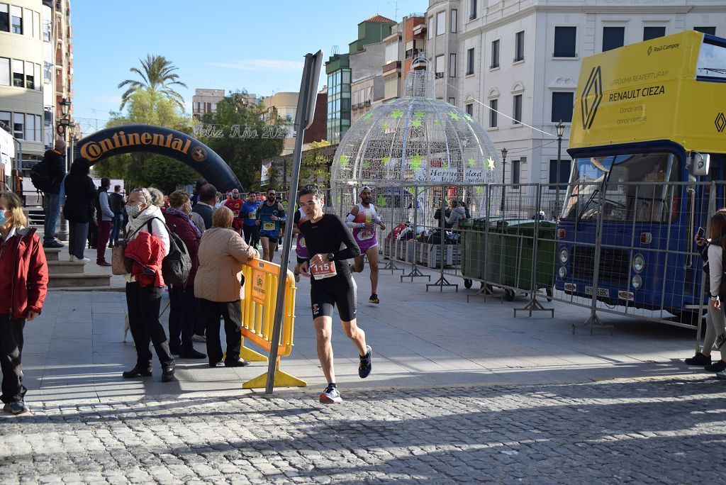 Media Maraton de Cieza