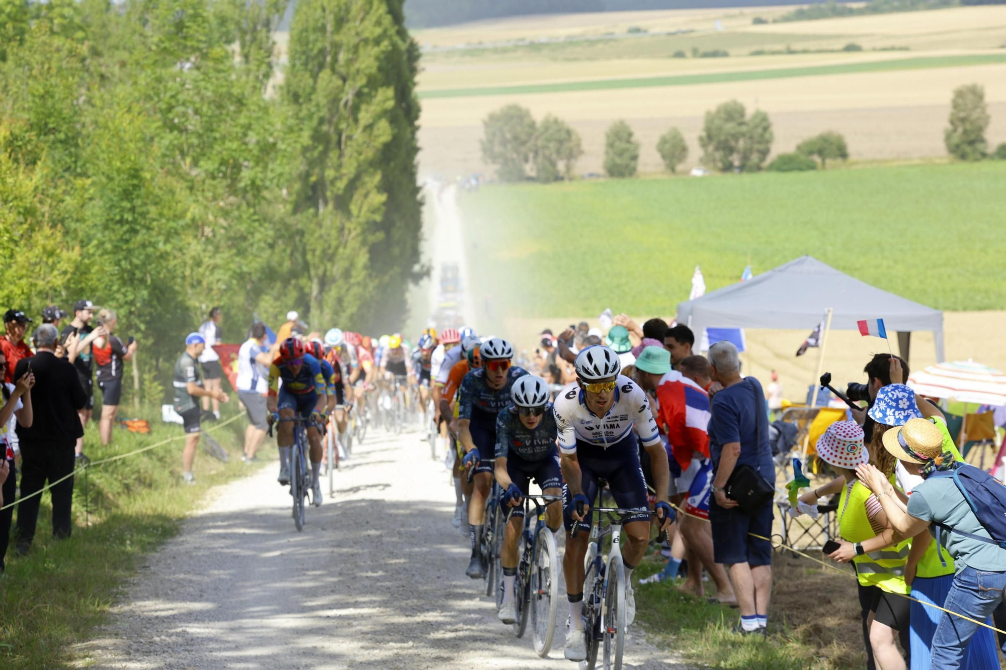 Tour de France 2024 - Stage 9
